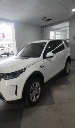 LAND ROVER-DISCOVERY SPORT-2020