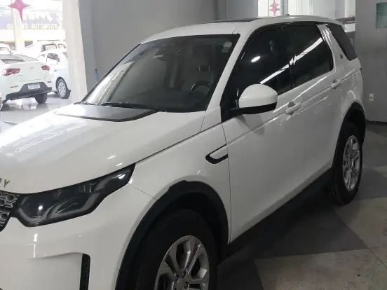 LAND ROVER-DISCOVERY SPORT-2.0 P250 TURBO FLEX S AUTOMÁTICO LAND ROVER-DISCOVERY SPORT-2020