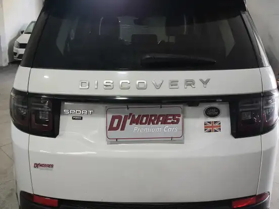 LAND ROVER-DISCOVERY SPORT-2.0 P250 TURBO FLEX S AUTOMÁTICO LAND ROVER-DISCOVERY SPORT-2020