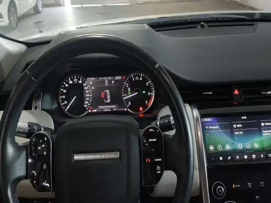 LAND ROVER-DISCOVERY SPORT-2.0 P250 TURBO FLEX S AUTOMÁTICO LAND ROVER-DISCOVERY SPORT-2020