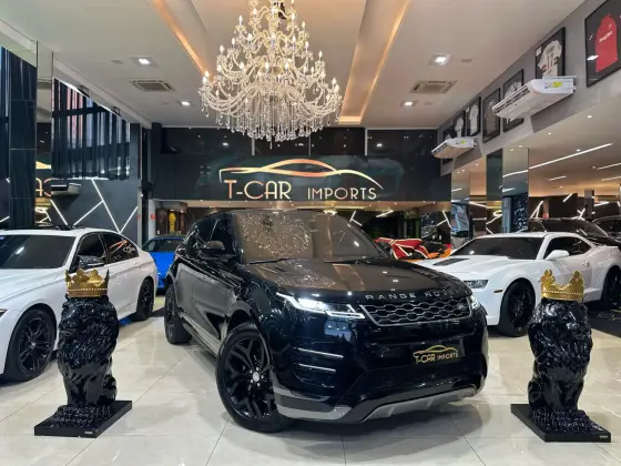 LAND ROVER RANGE ROVER EVOQUE 2.0 P250 FLEX R-DYNAMIC SE AWD AUTOMÁTICO