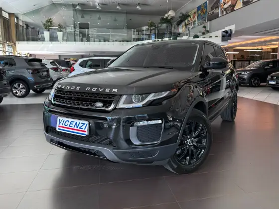 LAND ROVER RANGE ROVER EVOQUE 2.0 SE 4WD 16V GASOLINA 4P AUTOMÁTICO LAND ROVER RANGE ROVER EVOQUE 2.0 SE 4WD 16V GASOLINA 4P AUTOMÁTICO