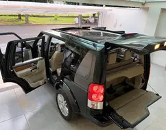 LAND ROVER DISCOVERY 4 3.0 HSE 4X4 V6 24V BI-TURBO DIESEL 4P AUTOMÁTICO LAND ROVER DISCOVERY 4 3.0 HSE 4X4 V6 24V BI-TURBO DIESEL 4P AUTOMÁTICO