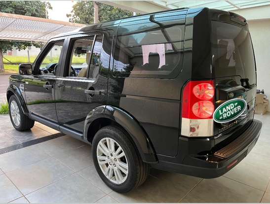 LAND ROVER-DISCOVERY 4-2012