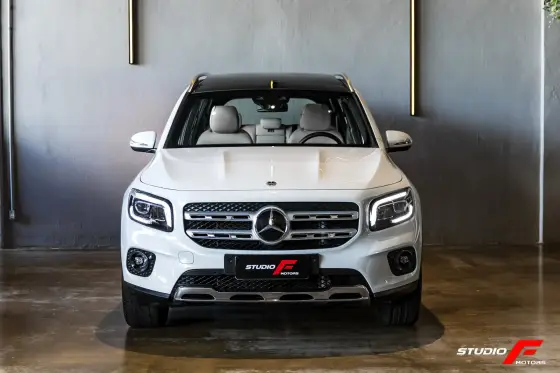 MERCEDES-BENZ GLB 200 1.3 CGI GASOLINA PROGRESSIVE 7G-DCT