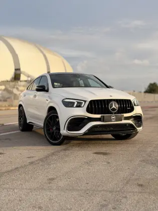 MERCEDES-BENZ GLE 63 AMG 4.0 V8 BITURBO GASOLINA COUPÉ S 4MATIC 9G-TRONIC