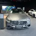 MERCEDES-BENZ S 63 AMG 4.0 V8 TURBO PHEV E PERFORMANCE 4MATIC+ SPEEDSHIFT MERCEDES-BENZ S 63 AMG 4.0 V8 TURBO PHEV E PERFORMANCE 4MATIC+ SPEEDSHIFT