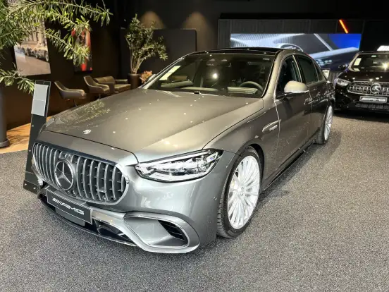 MERCEDES-BENZ-S 63 AMG-2025