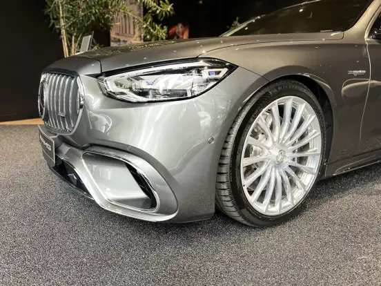 MERCEDES-BENZ-S 63 AMG-2025