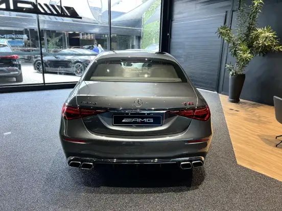 MERCEDES-BENZ-S 63 AMG-2025