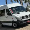 MERCEDES-BENZ SPRINTER 2.2 415 CDI VAN 16 LUGARES TETO ALTO 16V BI-TURBO DIESEL MANUAL MERCEDES-BENZ SPRINTER 2.2 415 CDI VAN 16 LUGARES TETO ALTO 16V BI-TURBO DIESEL MANUAL