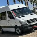 MERCEDES-BENZ SPRINTER 2.2 415 CDI VAN 16 LUGARES TETO ALTO 16V BI-TURBO DIESEL MANUAL MERCEDES-BENZ SPRINTER 2.2 415 CDI VAN 16 LUGARES TETO ALTO 16V BI-TURBO DIESEL MANUAL