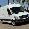 MERCEDES-BENZ SPRINTER 2.2 CDI FURGÃO 313 STREET EXTRA LONGO TA DIESEL MANUAL MERCEDES-BENZ SPRINTER 2.2 CDI FURGÃO 313 STREET EXTRA LONGO TA DIESEL MANUAL