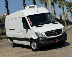 MERCEDES-BENZ SPRINTER 2.2 CDI FURGÃO 313 STREET EXTRA LONGO TA DIESEL MANUAL MERCEDES-BENZ SPRINTER 2.2 CDI FURGÃO 313 STREET EXTRA LONGO TA DIESEL MANUAL