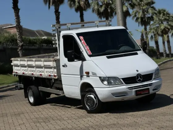 MERCEDES-BENZ SPRINTER 2.2 CHASSI STREET LONGO 413 CDI DIESEL 3P MANUAL