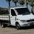 MERCEDES-BENZ SPRINTER 2.2 CHASSI STREET LONGO 413 CDI DIESEL 3P MANUAL MERCEDES-BENZ SPRINTER 2.2 CHASSI STREET LONGO 413 CDI DIESEL 3P MANUAL