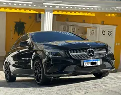 MERCEDES-BENZ CLA 200 1.6 FIRST EDITION TURBO GASOLINA 4P AUTOMATIZADO MERCEDES-BENZ CLA 200 1.6 FIRST EDITION TURBO GASOLINA 4P AUTOMATIZADO