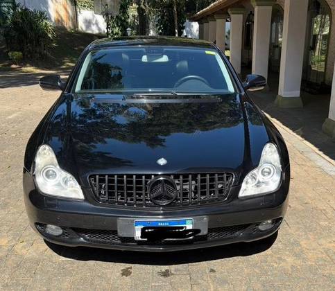Mercedes-Benz CLS 350 3.5 Avantgarde V6 Gasolina 4P Automático