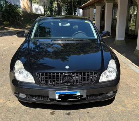 MERCEDES-BENZ-CLS 350-2009