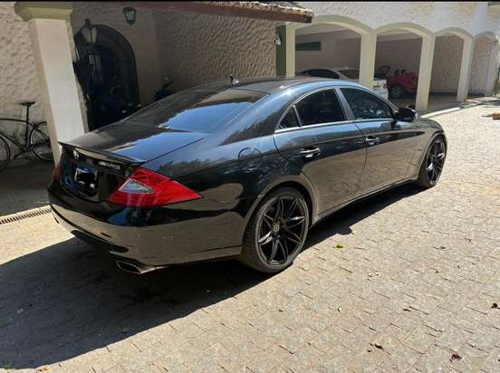 MERCEDES-BENZ-CLS 350-2009