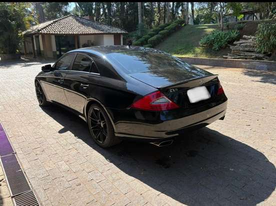 MERCEDES-BENZ-CLS 350-2009