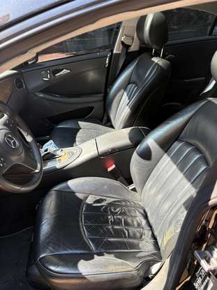 MERCEDES-BENZ-CLS 350-2009