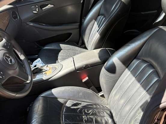 MERCEDES-BENZ-CLS 350-3.5 AVANTGARDE V6 GASOLINA 4P AUTOMÁTICO MERCEDES-BENZ-CLS 350-2009