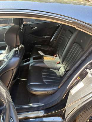 MERCEDES-BENZ-CLS 350-2009