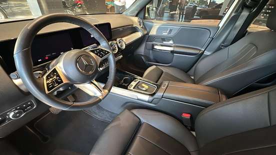 MERCEDES-BENZ-GLB 200-1.3 MHEV PROGRESSIVE 7G-DCT MERCEDES-BENZ-GLB 200-2024