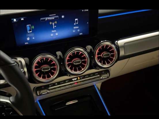 MERCEDES-BENZ-GLB 200-1.3 MHEV PROGRESSIVE 7G-DCT MERCEDES-BENZ-GLB 200-2024