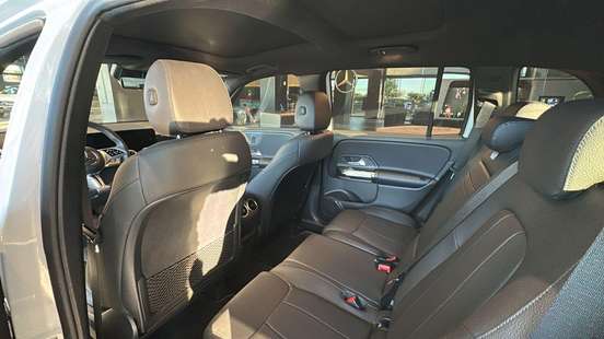 MERCEDES-BENZ-GLB 200-1.3 MHEV PROGRESSIVE 7G-DCT MERCEDES-BENZ-GLB 200-2024