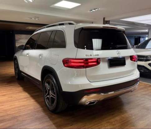 MERCEDES-BENZ-GLB 200-1.3 MHEV PROGRESSIVE 7G-DCT MERCEDES-BENZ-GLB 200-2024
