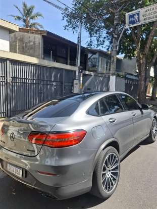 MERCEDES-BENZ-GLC 250-2017
