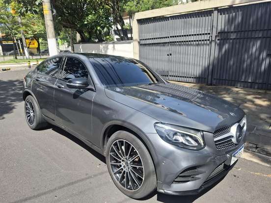 MERCEDES-BENZ-GLC 250-2017