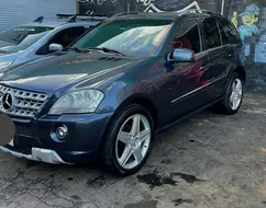 MERCEDES-BENZ ML 350 3.0 CDI 4X4 V6 DIESEL 4P AUTOMÁTICO MERCEDES-BENZ ML 350 3.0 CDI 4X4 V6 DIESEL 4P AUTOMÁTICO