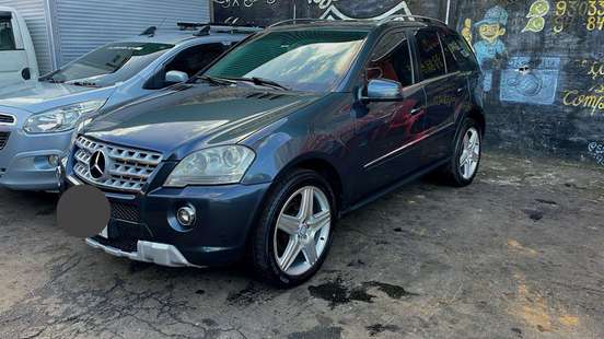 MERCEDES-BENZ-ML 350-2011