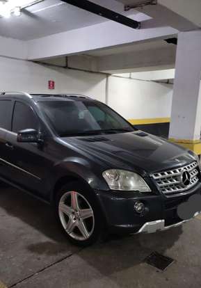 MERCEDES-BENZ-ML 350-2011