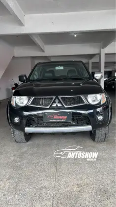 MITSUBISHI L200 2.5 GL 4X4 CD 8V TURBO DIESEL 4P MANUAL