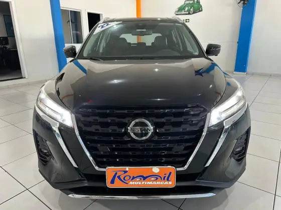 NISSAN KICKS 1.6 16V FLEXSTART EXCLUSIVE XTRONIC