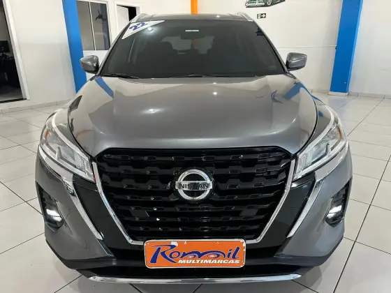 NISSAN KICKS 1.6 16V FLEXSTART SENSE MANUAL