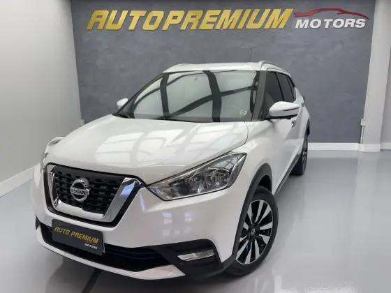 NISSAN KICKS 1.6 16V FLEXSTART SL 4P XTRONIC