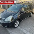 NISSAN LIVINA 1.8 SL X-GEAR 16V FLEX 4P AUTOMÁTICO NISSAN LIVINA 1.8 SL X-GEAR 16V FLEX 4P AUTOMÁTICO