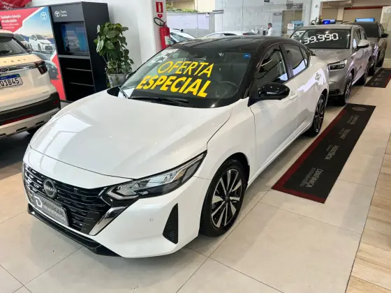 NISSAN SENTRA 2.0 16V GASOLINA EXCLUSIVE XTRONIC