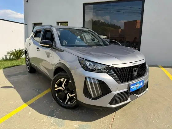 PEUGEOT 2008 1.0 TURBO 200 FLEX ACTIVE CVT PEUGEOT 2008 1.0 TURBO 200 FLEX ACTIVE CVT