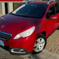 PEUGEOT 2008 1.6 16V FLEX ALLURE 4P AUTOMÁTICO PEUGEOT 2008 1.6 16V FLEX ALLURE 4P AUTOMÁTICO