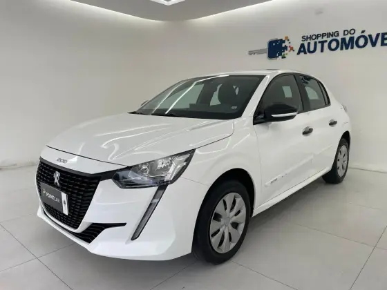 PEUGEOT 208 1.0 FIREFLY FLEX LIKE MANUAL