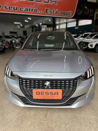 PEUGEOT 208 1.0 FIREFLY FLEX STYLE MANUAL