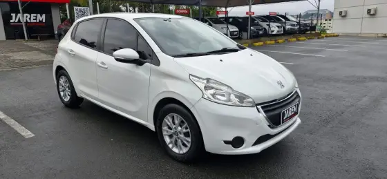 PEUGEOT 208 1.5 ACTIVE PACK 8V FLEX 4P MANUAL PEUGEOT 208 1.5 ACTIVE PACK 8V FLEX 4P MANUAL