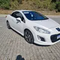 PEUGEOT 308cc 1.6 16V TURBO GASOLINA 2P AUTOMÁTICO PEUGEOT 308cc 1.6 16V TURBO GASOLINA 2P AUTOMÁTICO
