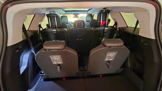 PEUGEOT-5008-1.6 GRIFFE THP 16V GASOLINA 4P AUTOMÁTICO PEUGEOT-5008-2018